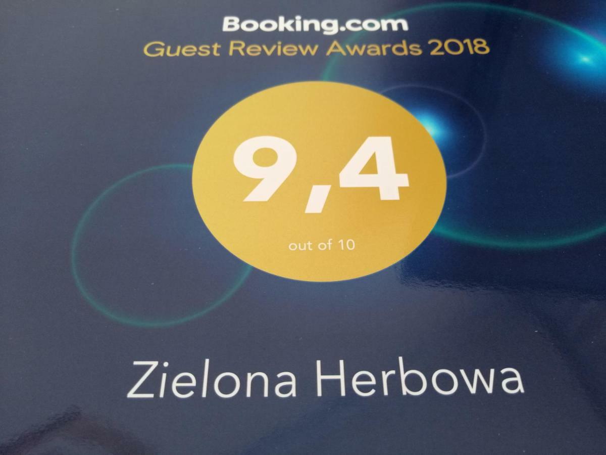 Zielona Herbowa Lublin Ngoại thất bức ảnh